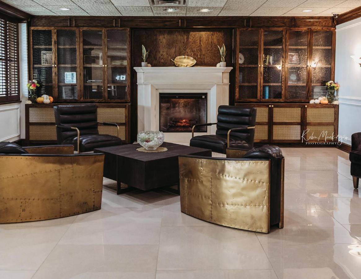 Hotel Phillips برتلسفيل المظهر الخارجي الصورة