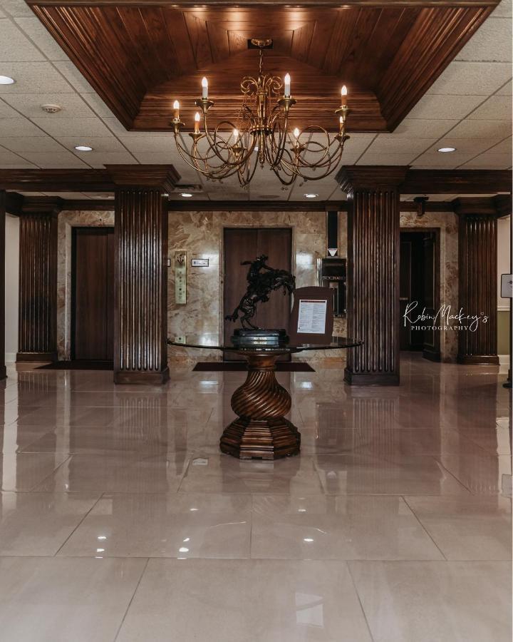 Hotel Phillips برتلسفيل المظهر الخارجي الصورة