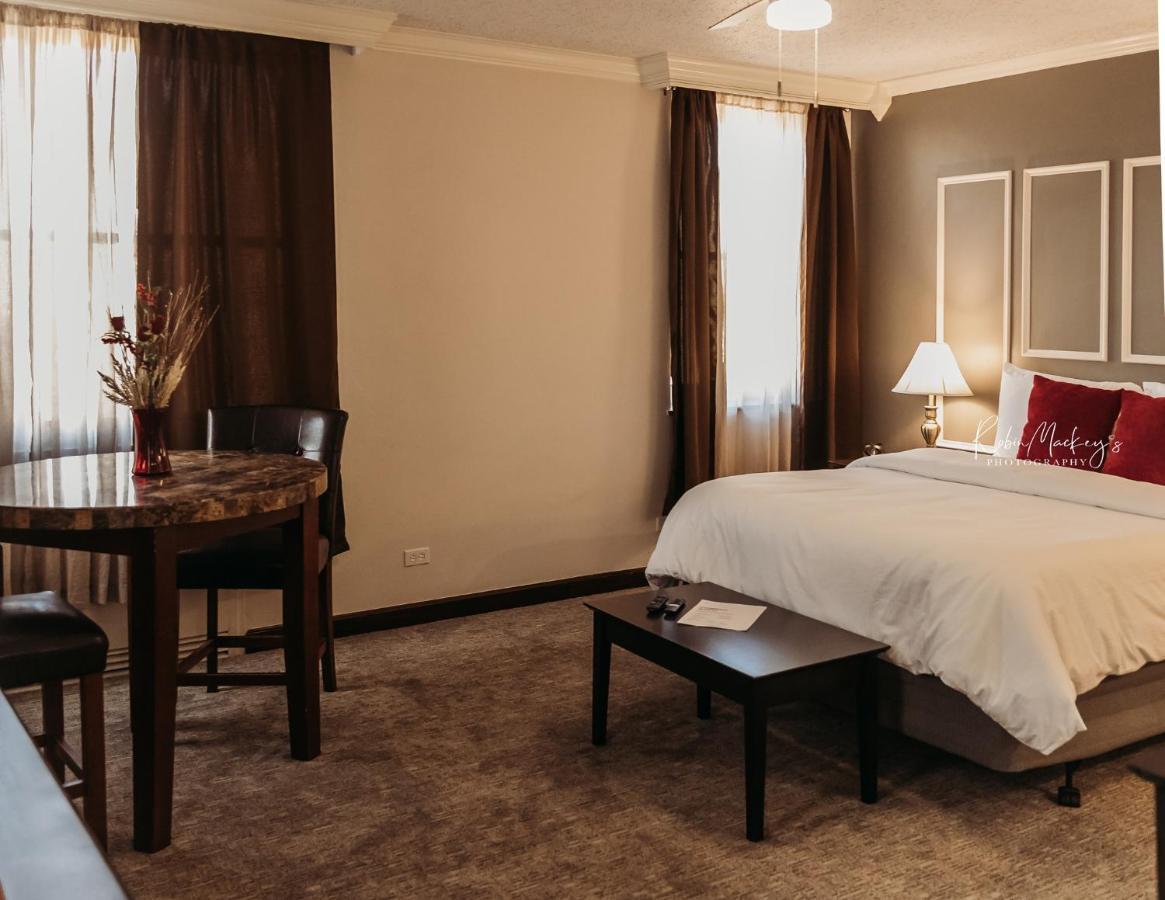 Hotel Phillips برتلسفيل المظهر الخارجي الصورة