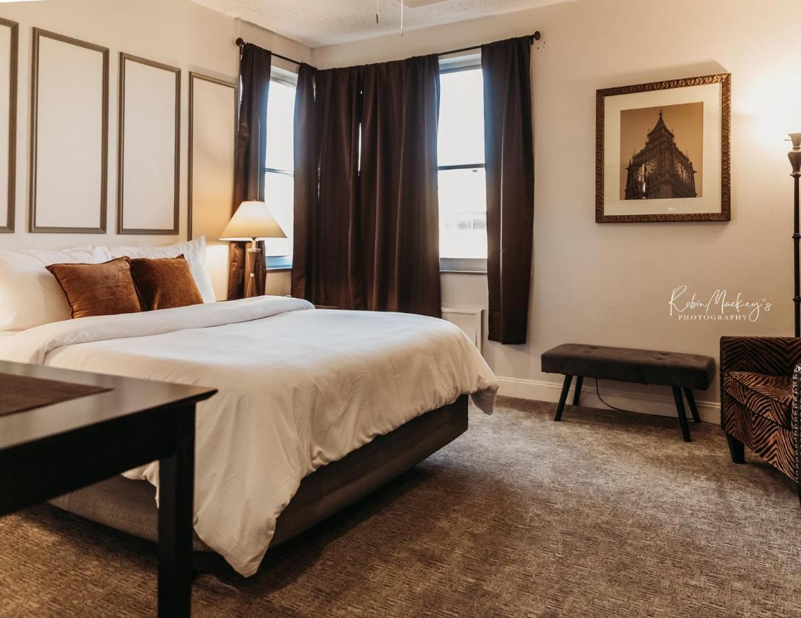 Hotel Phillips برتلسفيل المظهر الخارجي الصورة