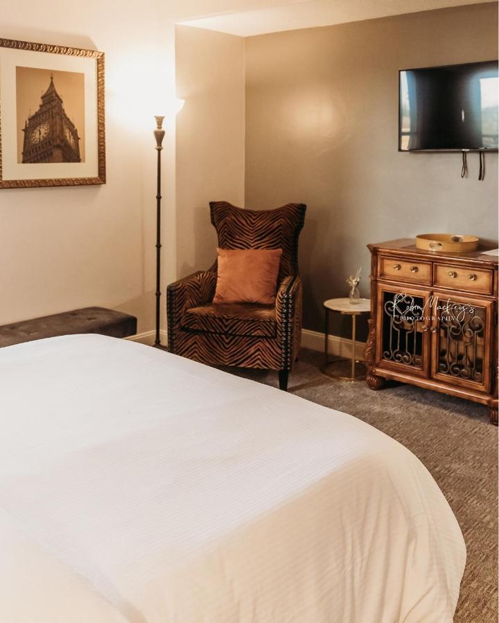 Hotel Phillips برتلسفيل المظهر الخارجي الصورة