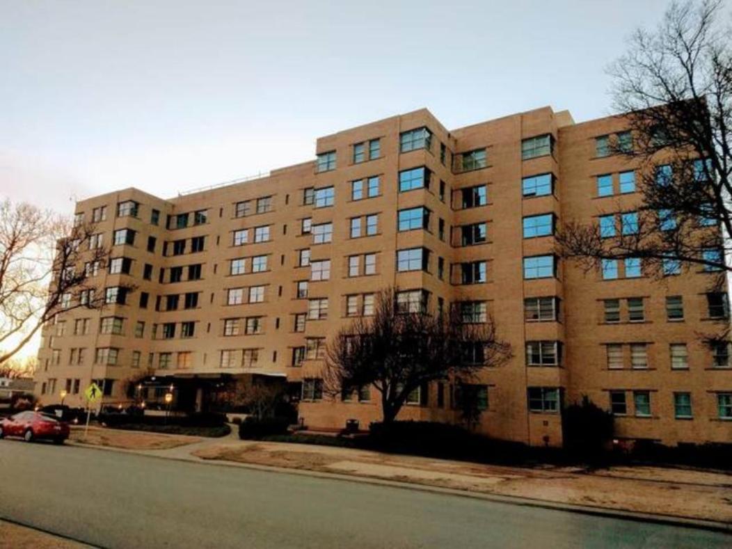 Hotel Phillips برتلسفيل المظهر الخارجي الصورة