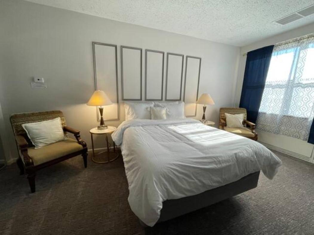 Hotel Phillips برتلسفيل المظهر الخارجي الصورة