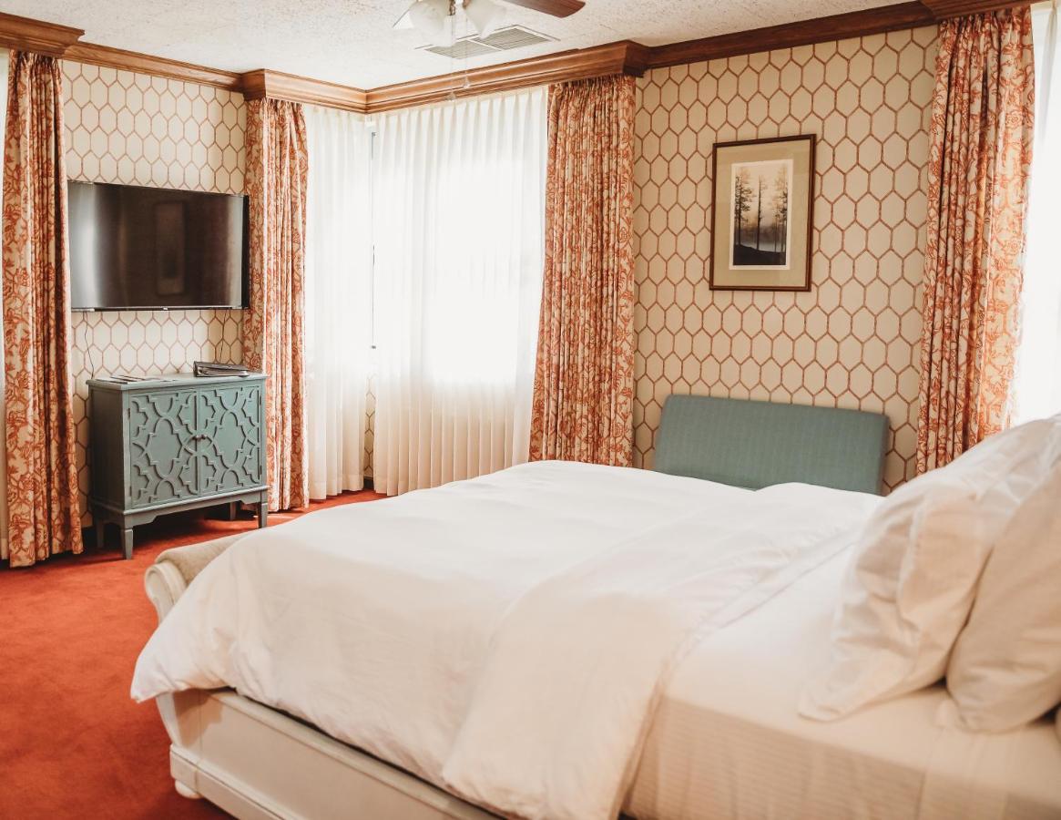 Hotel Phillips برتلسفيل المظهر الخارجي الصورة
