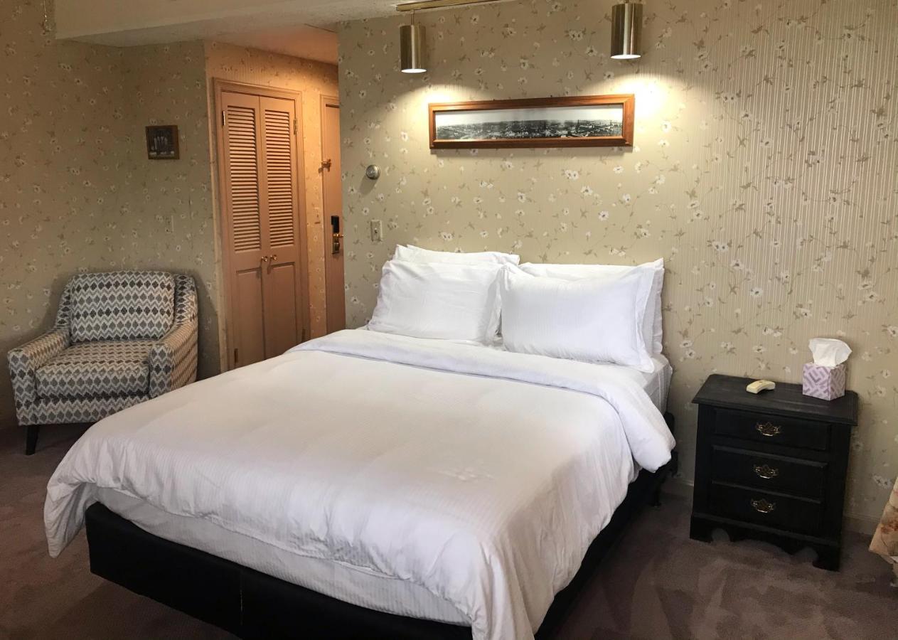 Hotel Phillips برتلسفيل المظهر الخارجي الصورة