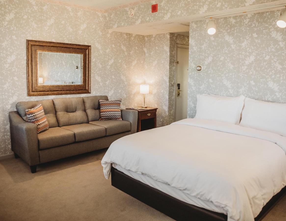 Hotel Phillips برتلسفيل المظهر الخارجي الصورة