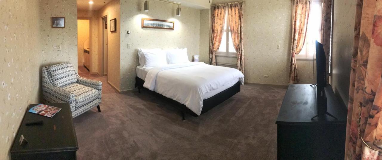 Hotel Phillips برتلسفيل المظهر الخارجي الصورة