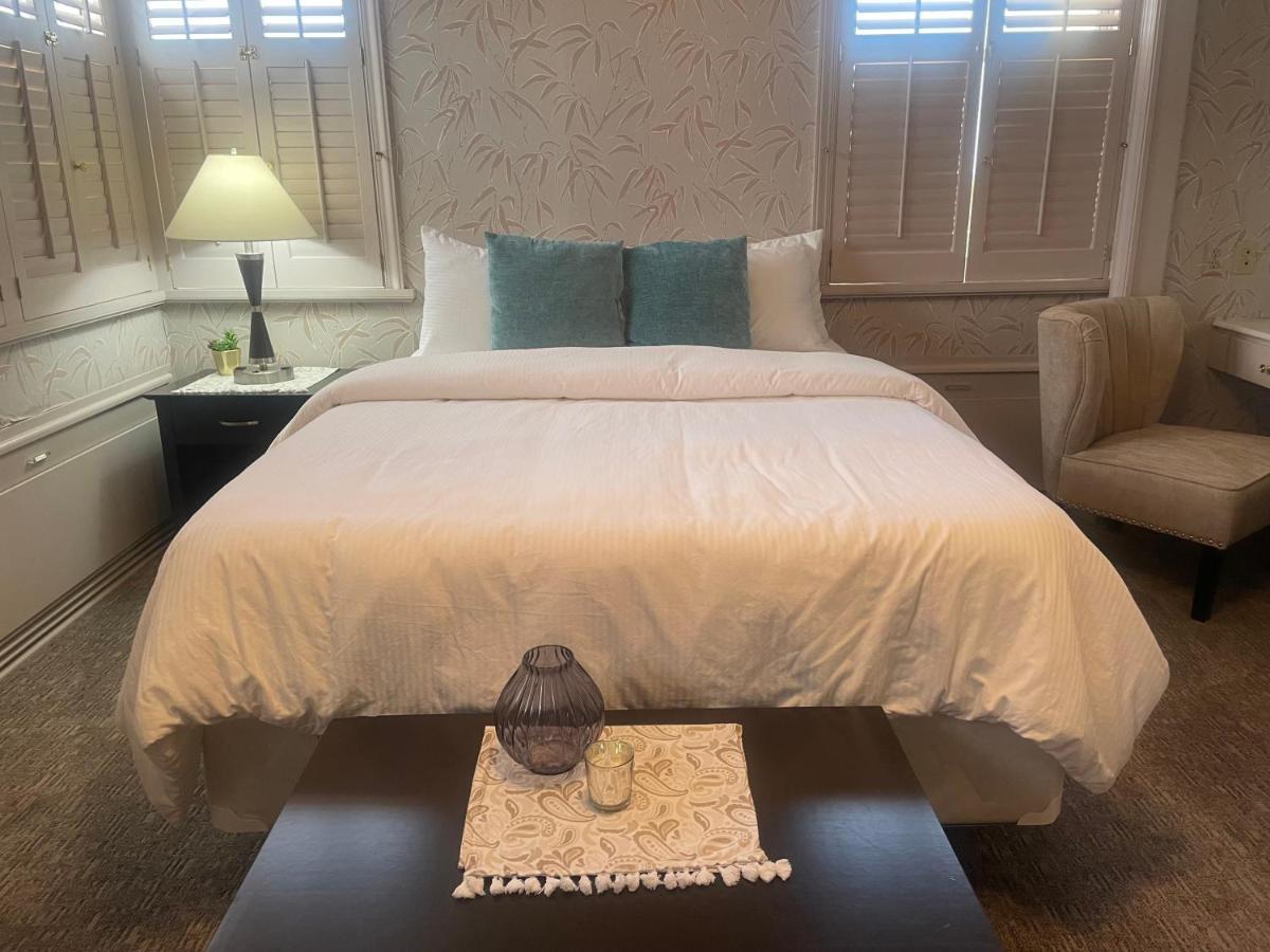 Hotel Phillips برتلسفيل المظهر الخارجي الصورة