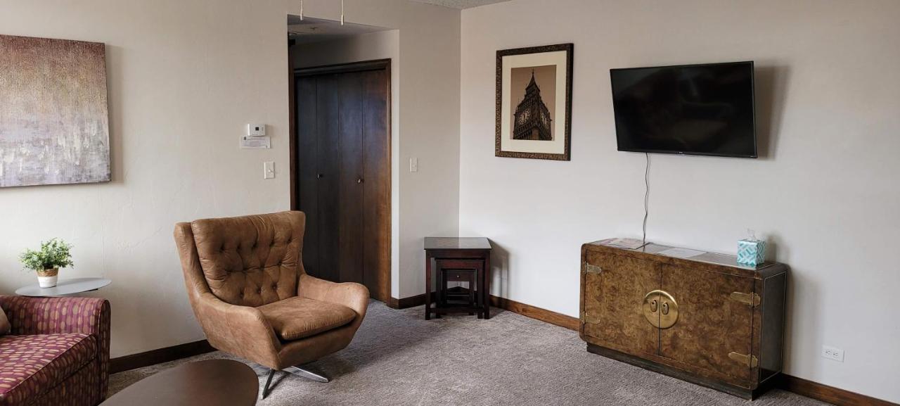 Hotel Phillips برتلسفيل المظهر الخارجي الصورة