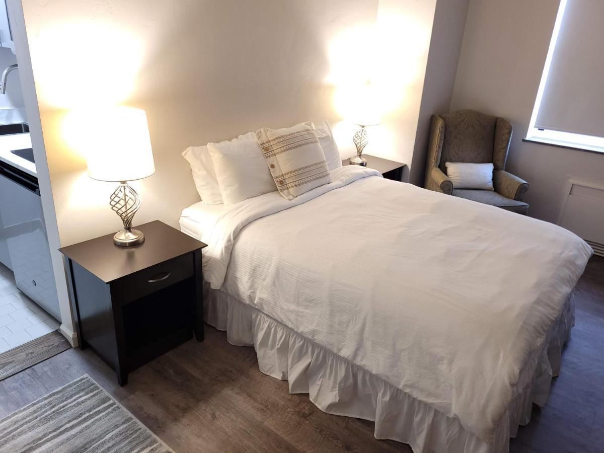 Hotel Phillips برتلسفيل المظهر الخارجي الصورة