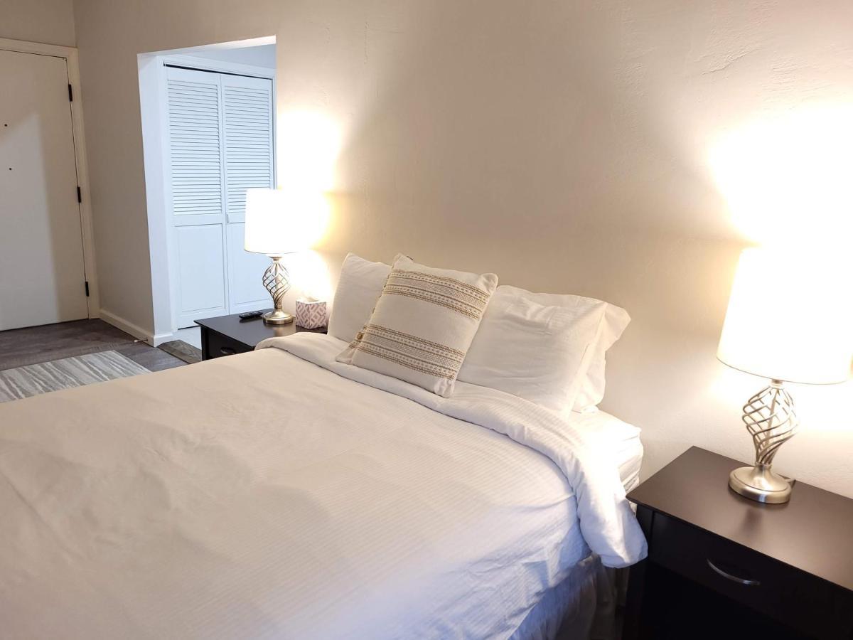 Hotel Phillips برتلسفيل المظهر الخارجي الصورة