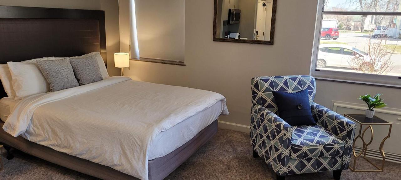 Hotel Phillips برتلسفيل المظهر الخارجي الصورة