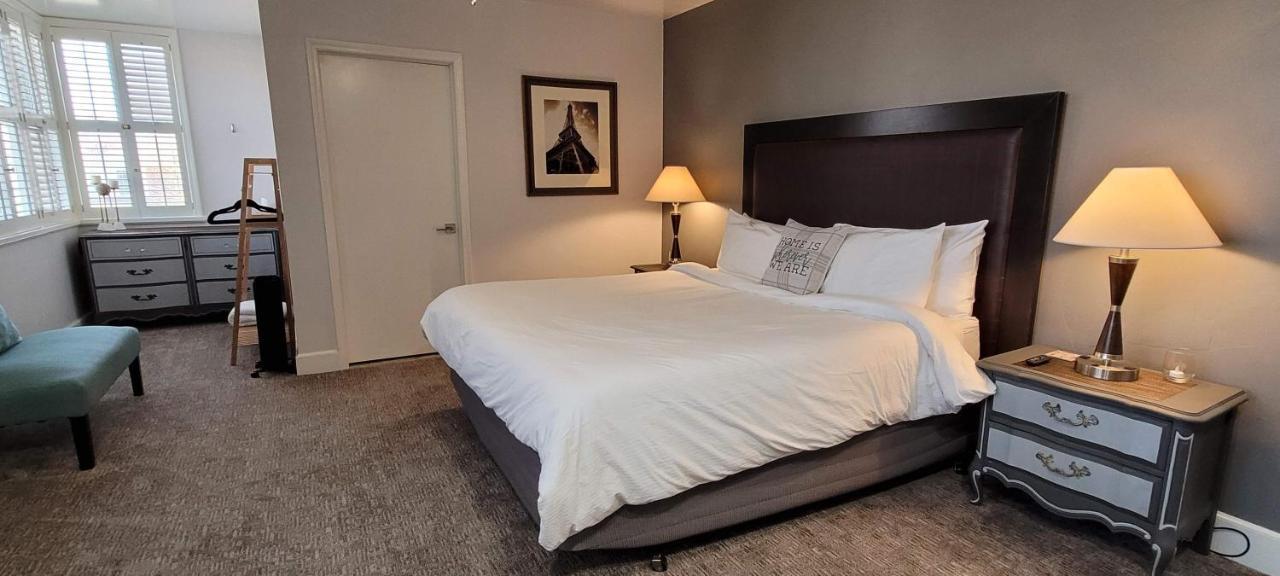 Hotel Phillips برتلسفيل المظهر الخارجي الصورة