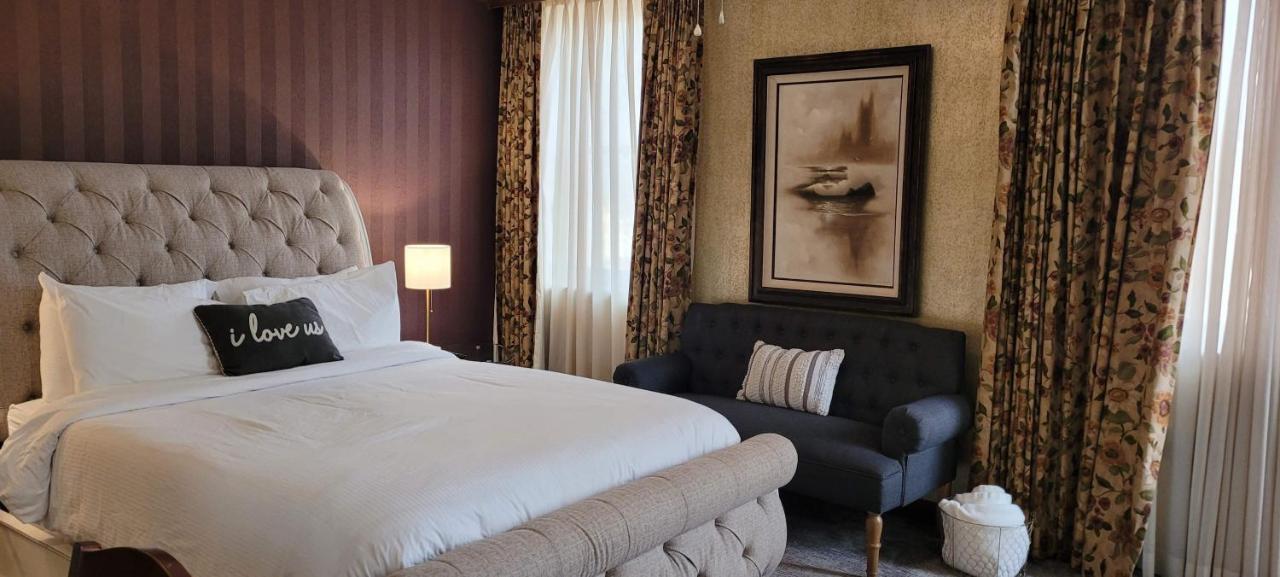 Hotel Phillips برتلسفيل المظهر الخارجي الصورة